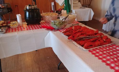 Star Of The Sea Shamrock Room Holyrood