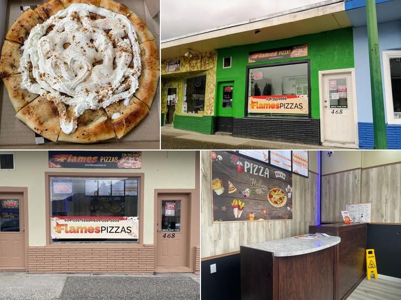 Flames Pizza & Pasta