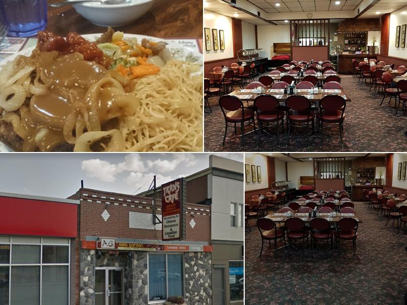 Tran's Cafe 536 Main St, Humboldt