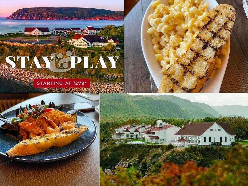 Purple Thistle 383 Keltic in Rd, Ingonish Beach