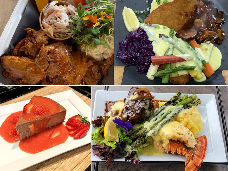 Innisfil Event Catering by Beach Road Grill 1338 Killarney Beach Rd, Lefroy