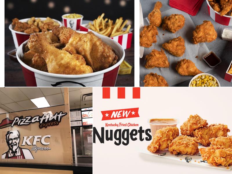 KFC 160 MacKenzie Rd, Inuvik