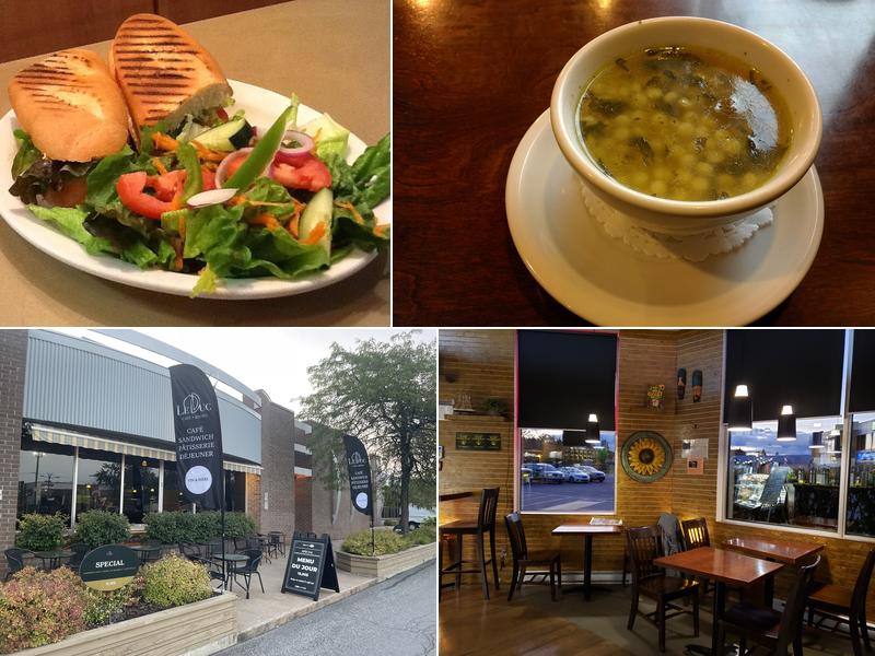 Bistro LeDuc 188 Rue Beaudry N, Joliette
