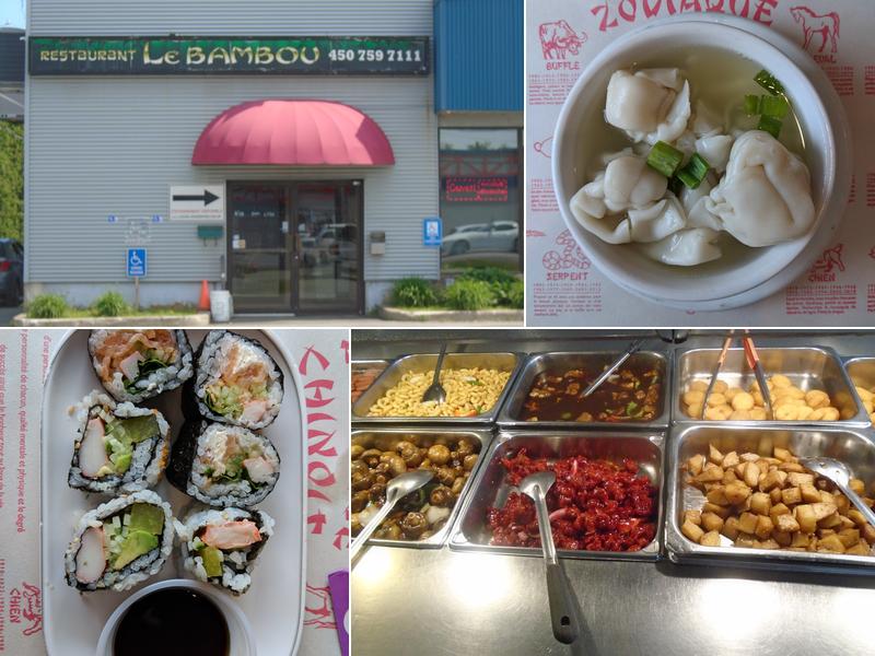 Restaurant Bambou (Le)