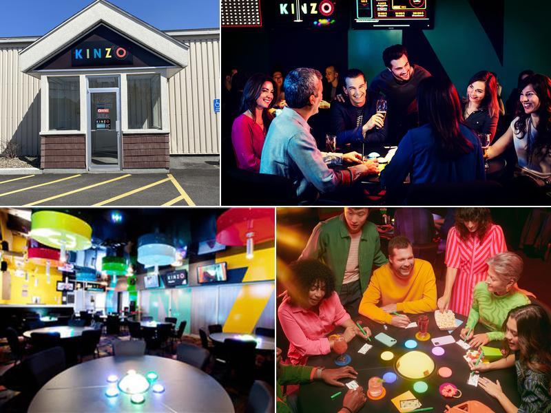 Kinzo Joliette 12 Rue du Richelieu, Notre-Dame-des-Prairies