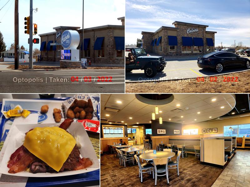 Culver’s