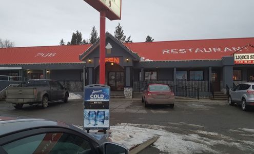 Rayleigh Liquor Store