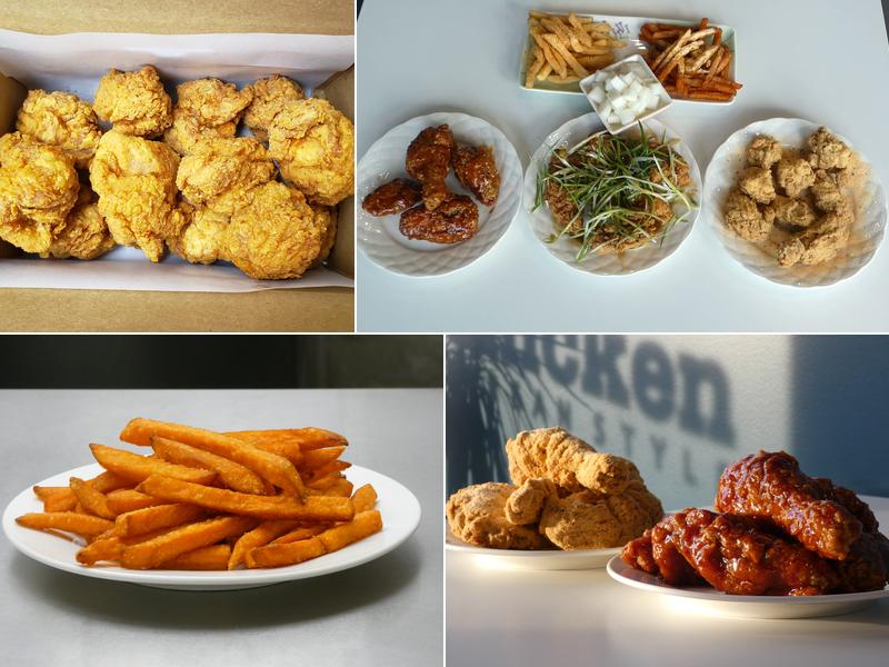 Chicko Chicken Kamloops 1210 Summit Dr #220, Kamloops