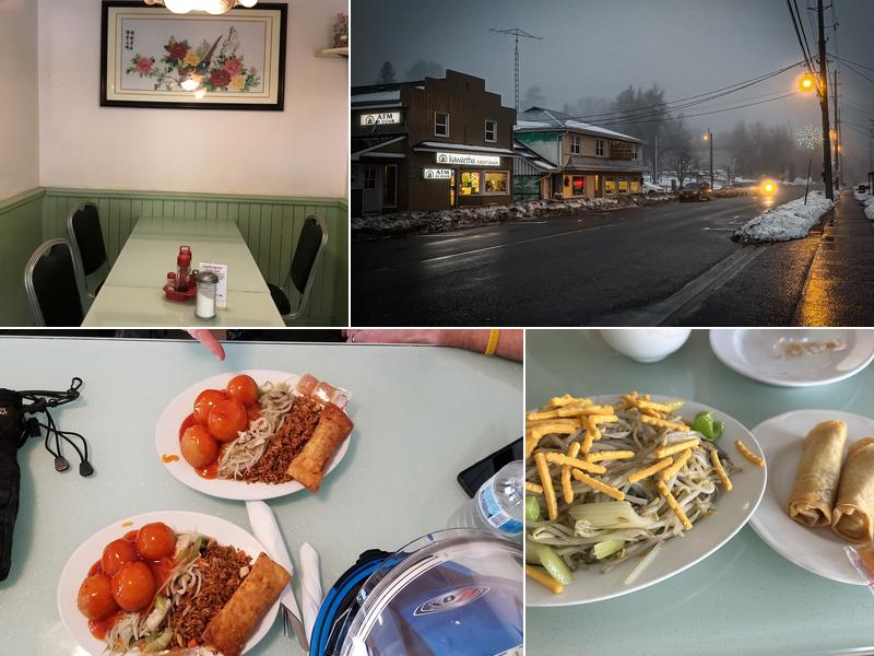 Kinvale Restaurant 4079 Kawartha Lakes County Rd 121, Kinmount