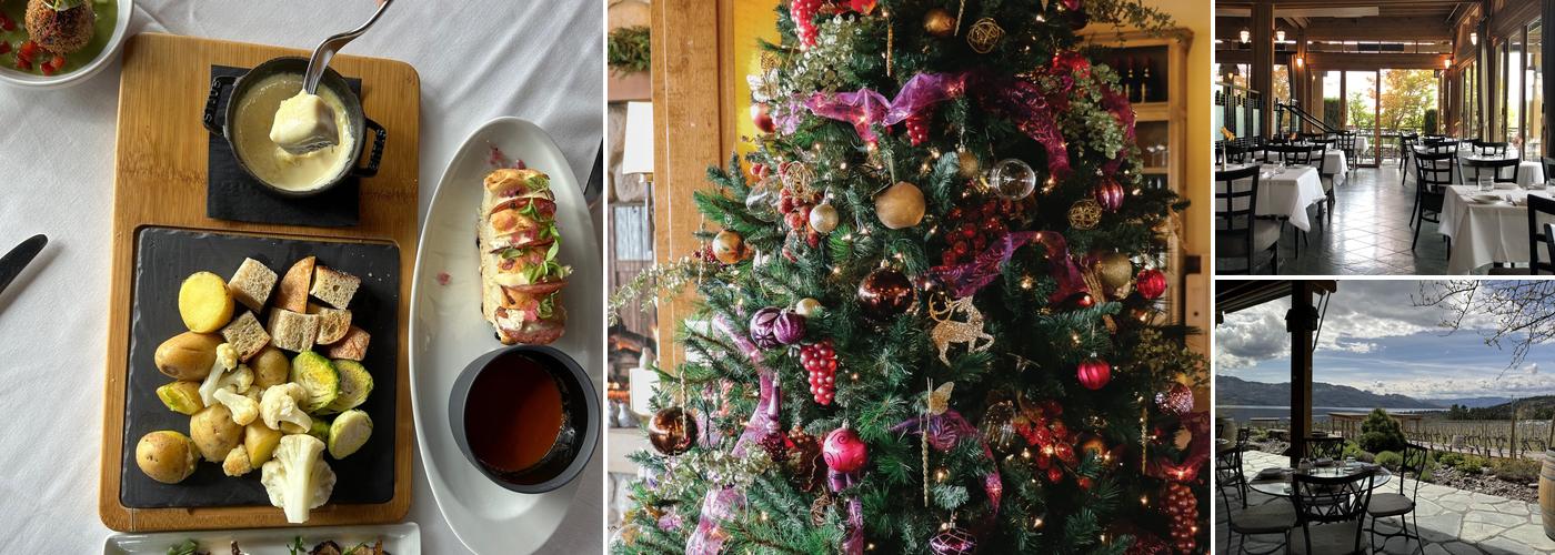 Old Vines Restaurant @ Quails' Gate Winery