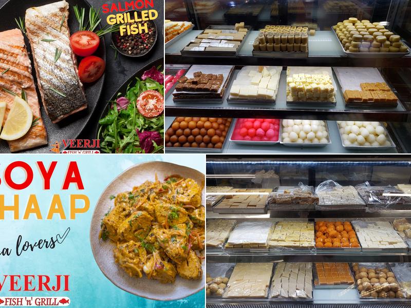 Veerji Fish 'n' Grill