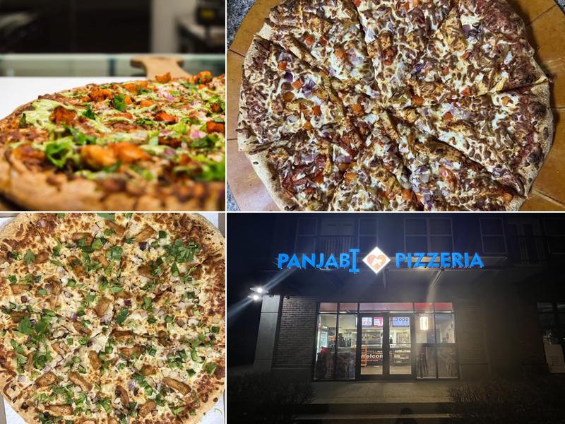 Panjabi Pizzeria