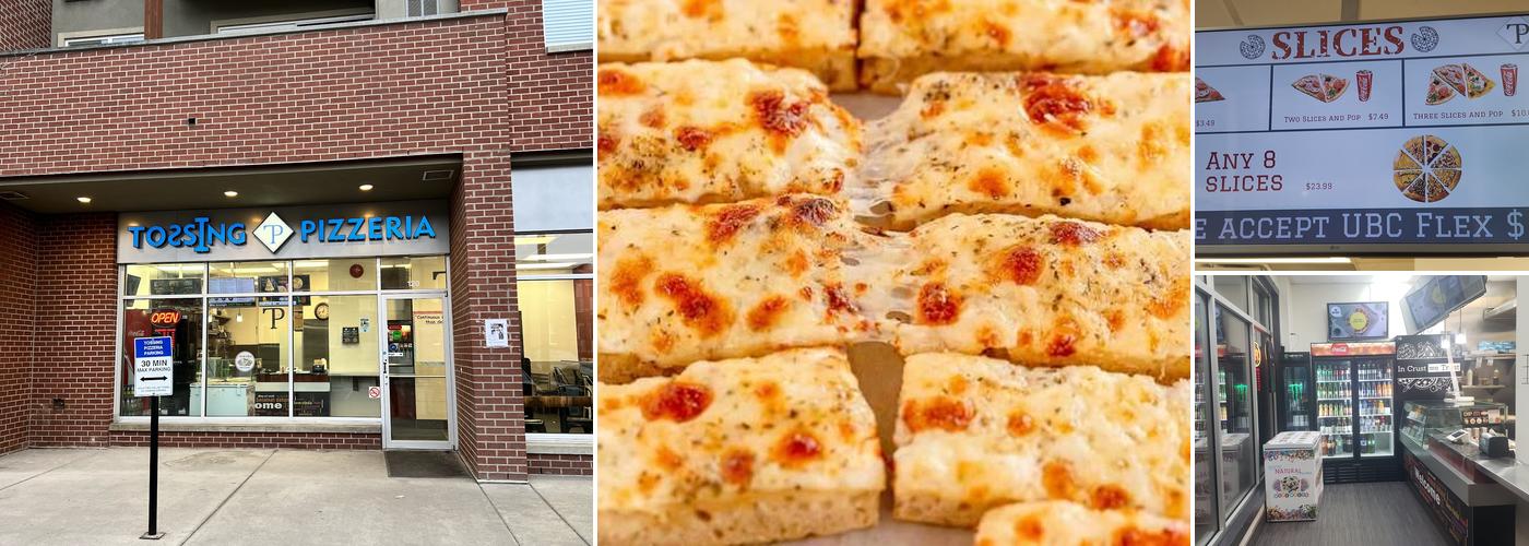 Tossing Pizzeria