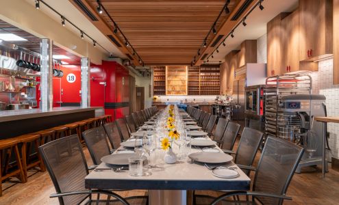 The Okanagan Table - kitchen, events, catering