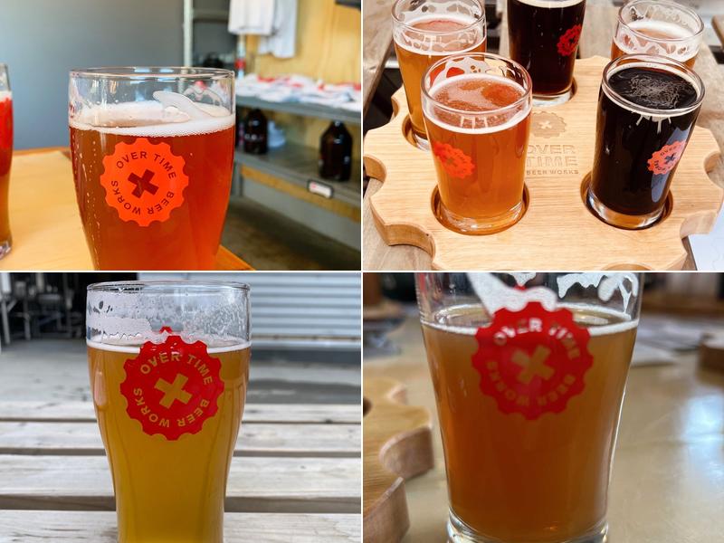 Over Time Beer Works 136A Wallinger Ave, Kimberley