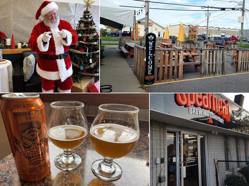 Spearhead Brewing Company 675 Development Dr, Kingston