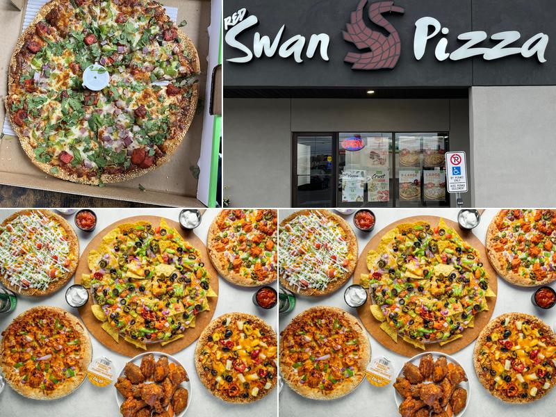 Red Swan Pizza