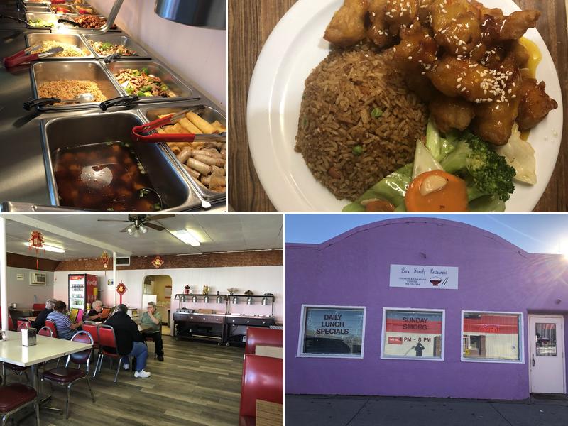 China Liang’s Restaurant 519 Main St, Kipling