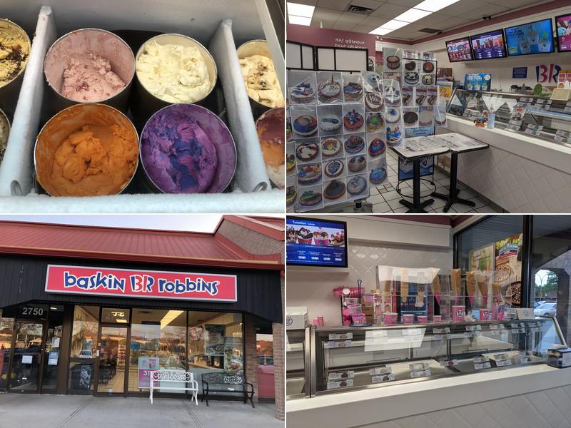 Baskin Robbins