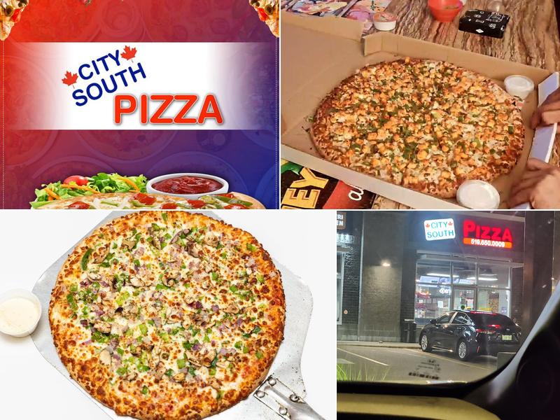 City South Pizza