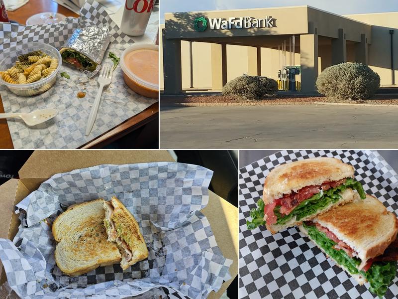 Bry's Lunchbox 143 S New York Ave Suite B, Alamogordo