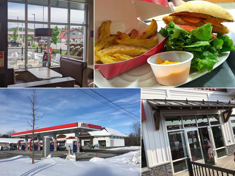 Tim Hortons 478 Knowlton Rd, Lac-Brome