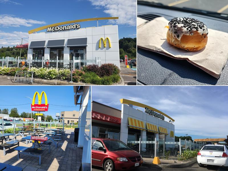 McDonald's Rue De La,  Av. de la Grande-Anse #465, La Pocatière