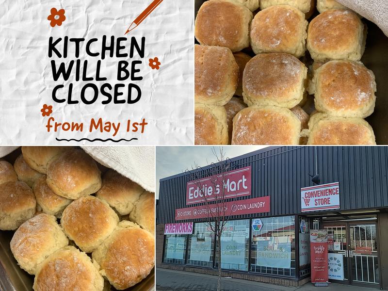 Eddie's Mart Lac La Biche