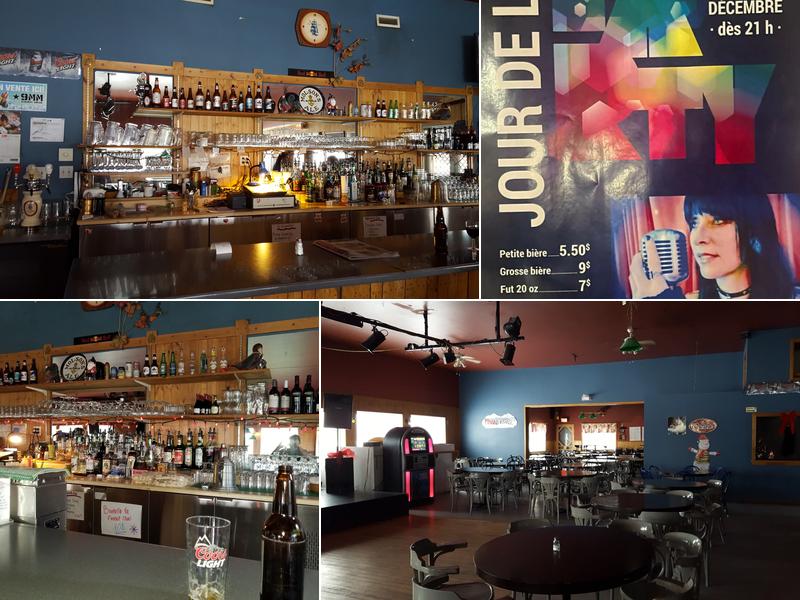 Bar le Contour 453 Rue St Alphonse, Lac-aux-Sables