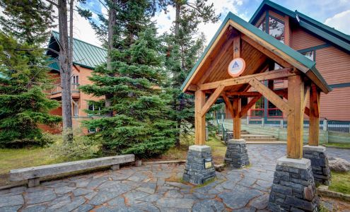 HI Lake Louise Alpine Centre Lake Louise