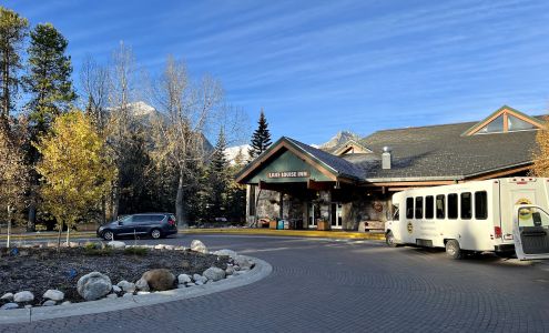 Lake Louise Inn Lake Louise