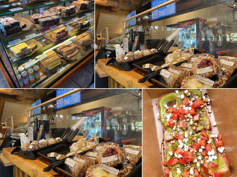 Slopeside Coffee Bar Lake Louise Dr, Lake Louise