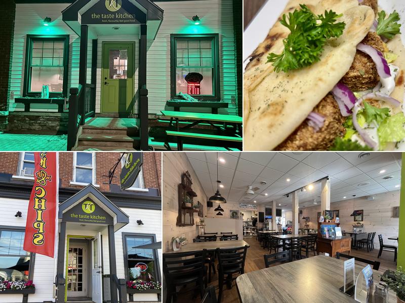 The Taste Kitchen 76 Main St, Lion's Head