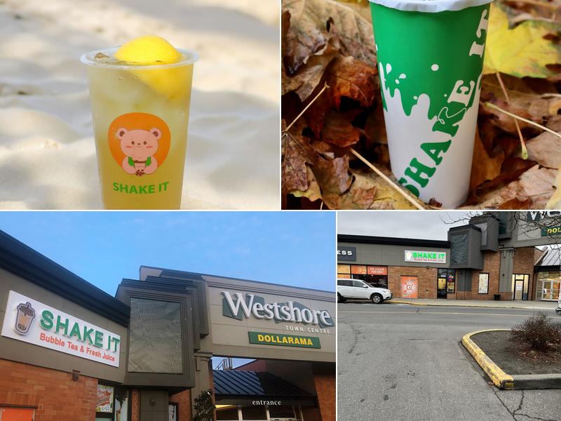 SHAKE IT Bubble Tea (Langford)