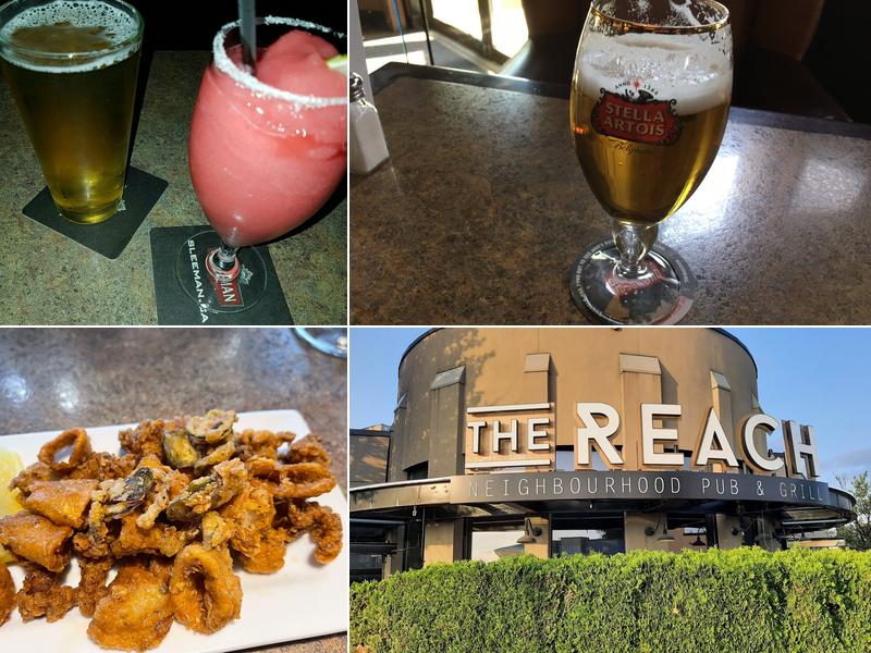The Reach Neighbourhood Pub & Grill
