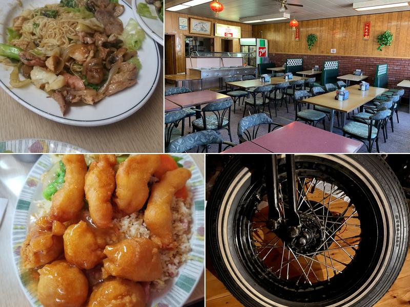 Wong's Restaurant 28 Main St, Lanigan