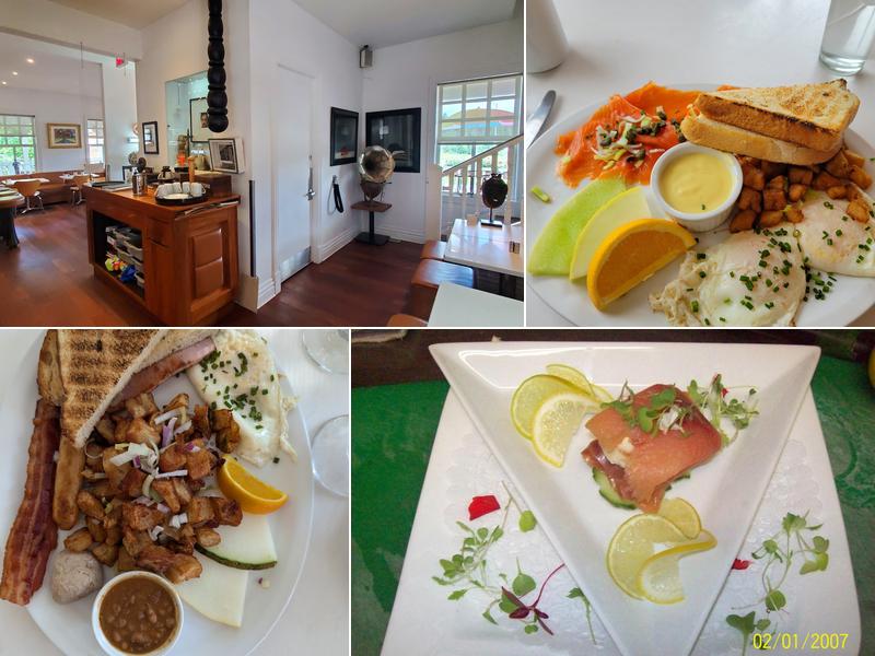 Restaurant Margot 567 Boul du Royaume, Larouche
