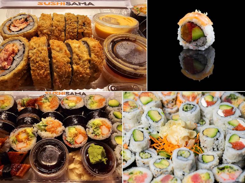 Sushi Sama (Laval, St-Martin O.)