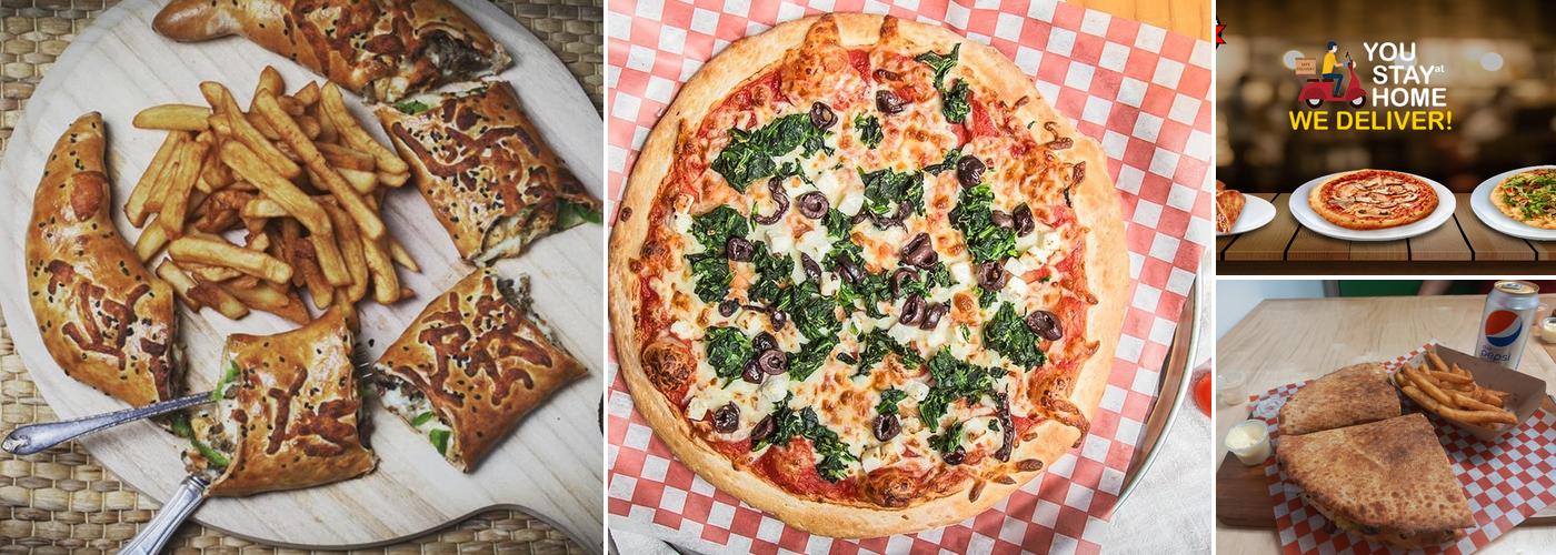 PIzza tifosi levesque