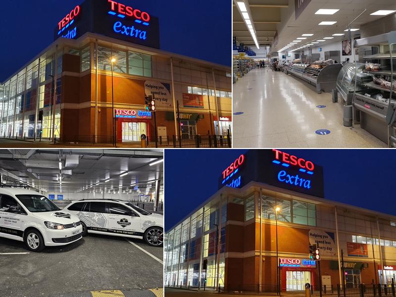 Tesco Extra