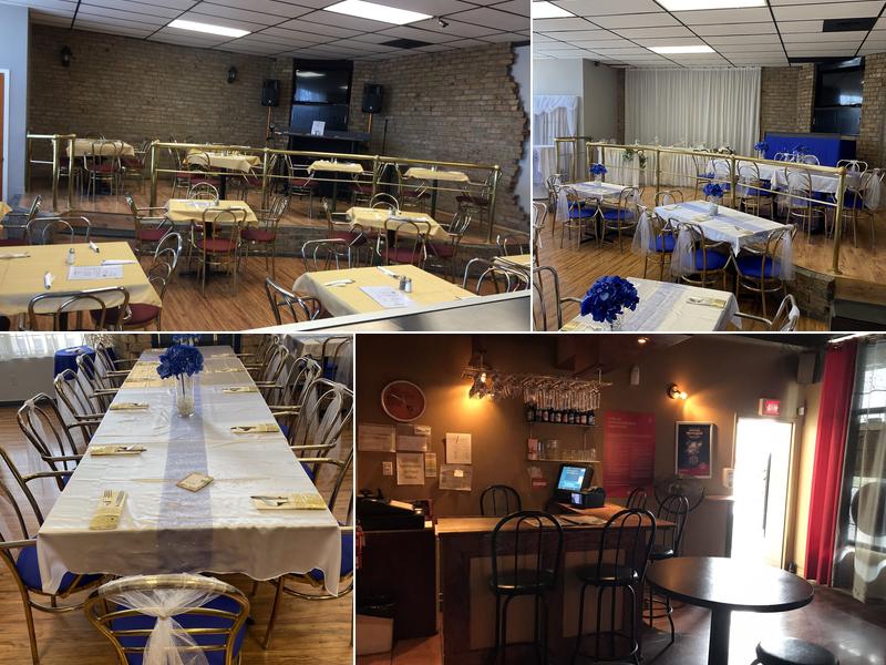 Resto Bar Las Vegas 1789 Bd du Curé-Labelle, Laval