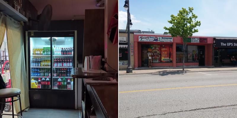 Crazy moes cafe & bar