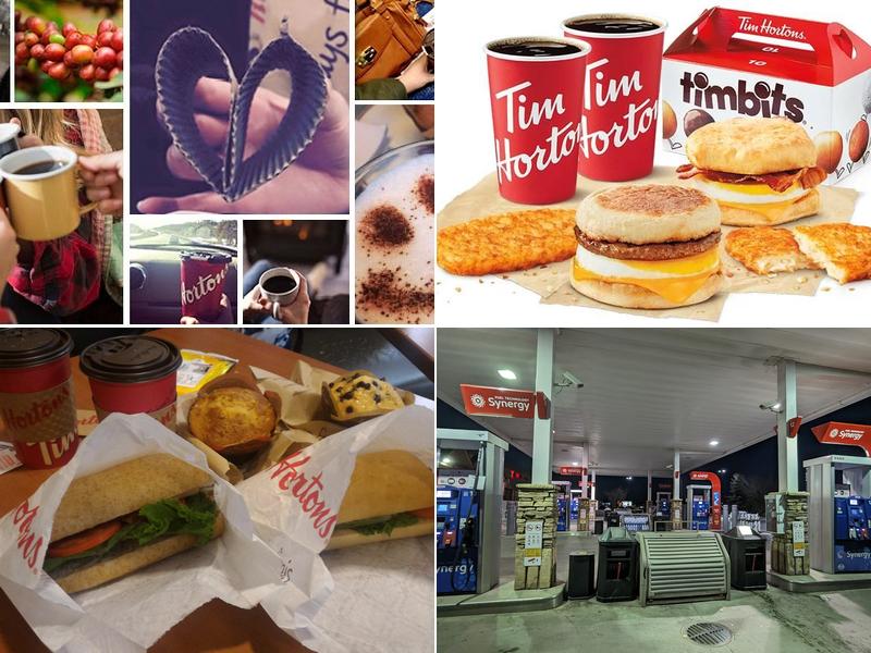 Tim Hortons 411 Airport Rd, Edmonton International Airport