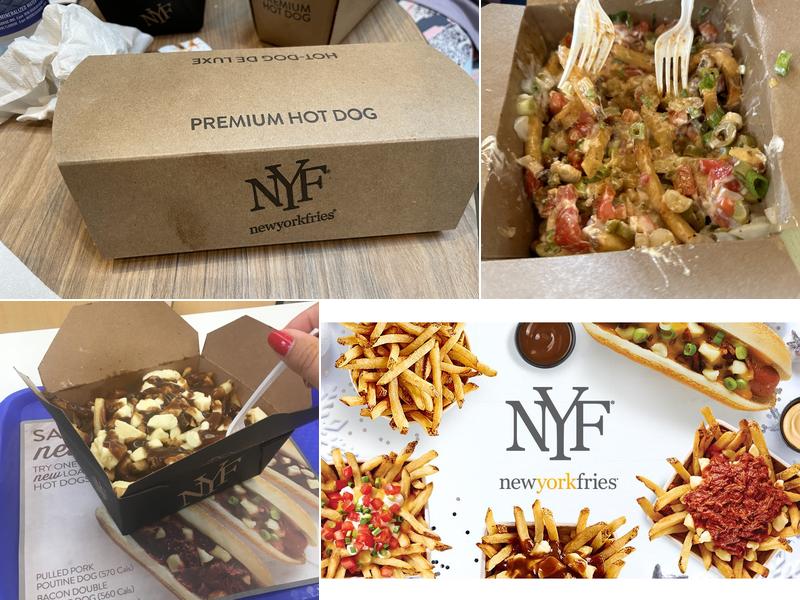 New York Fries