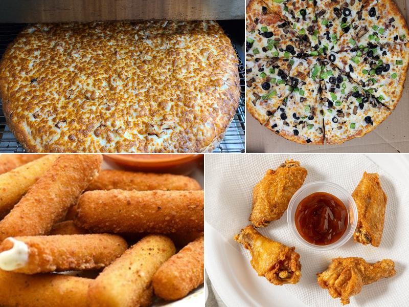 Pizza King and Donair 2210 7 Ave S, Lethbridge