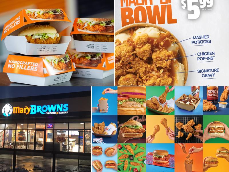 Mary Brown's Chicken