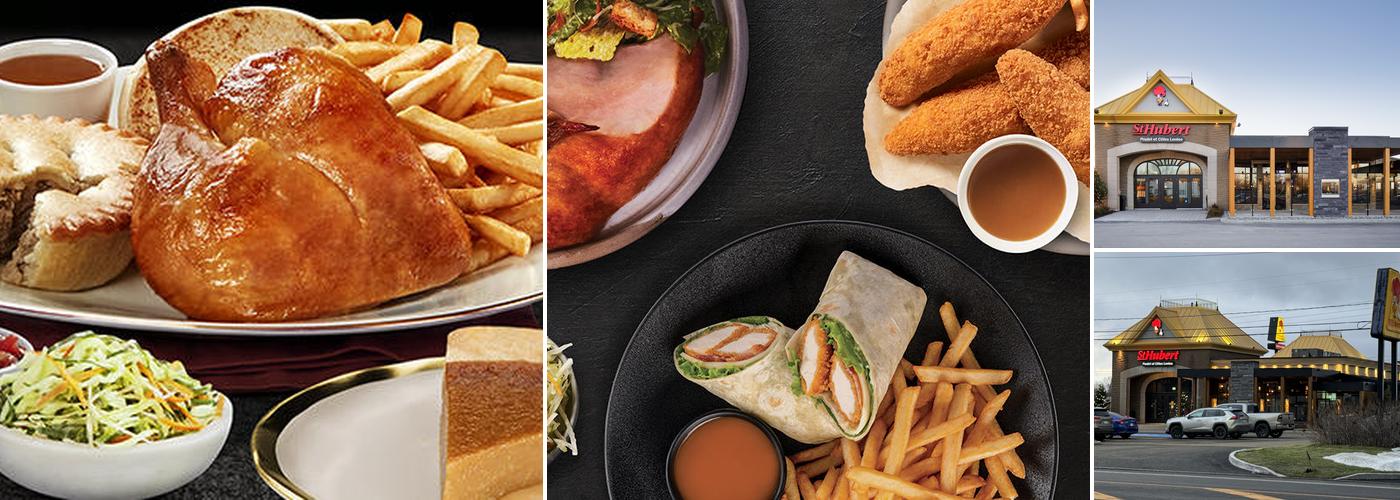 Rôtisserie St-Hubert