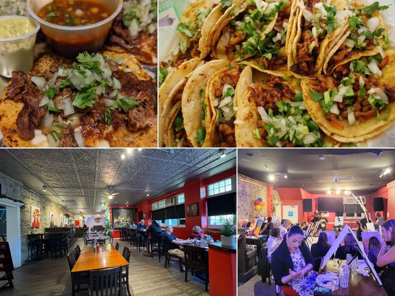 SoHo's tacos & tequila 466 South St, London