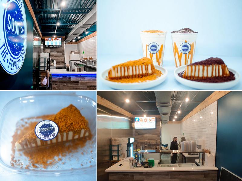 Soonies Desserts 25 Oxford St W Unit 102, London