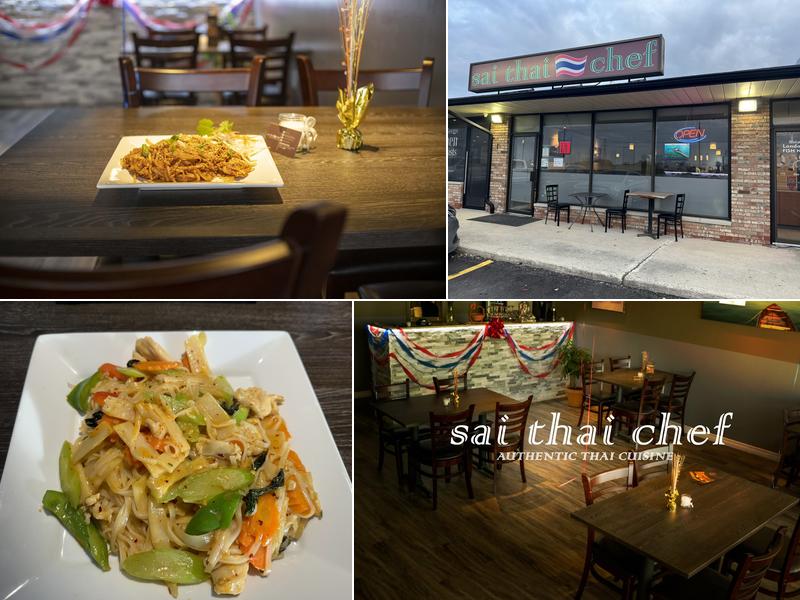 Sai Thai Chef 1830 Wharncliffe Rd S unit 2, London